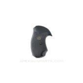 Smith and Wesson 36 Grips, Pachmayr "Presentation Grip", Rubber with Grip Screw  *Good*