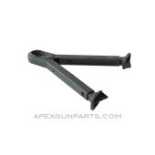 CETME Models B, C & L Bipod, Adjustable legs, NO Canvas Carry Case, Sold *As Is* 