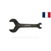 Hotchkiss M1929 / Mle 1930 Heavy Machine Gun Combination Wrench for Flash Hider / Gas Regulator *Good* 