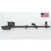 Century AK-63DS US Made Populated Barrel Assembly, 16&quot;, Bad Trunnion, 7.62x39 *USED / Very Good* 