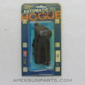 Hogue Grips, w/ Finger Grooves, Ruger MKII .22 Auto, 82060 *NEW*