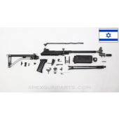 Galil ARM Parts Kit, w/ Polymer Handguard, No Bullet Guide, .223/5.56 NATO *Good*