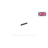 Enfield #1 Mk III Nose Cap Screw, Small Head *Good*