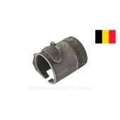 Belgian Vigneron Rear Tube Section with Sight *Good* 