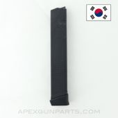 KCI Manufactured Glock 21 Gen 4 Magazine, 27rd, .45 Auto *Good*