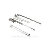 Galil Components Set, Unfinished & Blasted *Good*