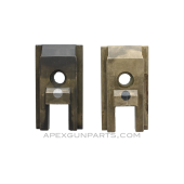 Browning M2 .50 Cal. Breech Lock Cam, Bronze, Late Style, *Very Good* 