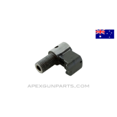 Enfield #1 MK 3 Rifle Bolt Head, Australian, Stripped *Very Good* 