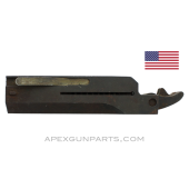 Browning M3 .50 Cal. Buffer Body Assembly, With Accelerator and Air Buffer, *Fair*