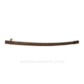 Saber Replacement Scabbard, Single Ring, 32", Heavy Use
