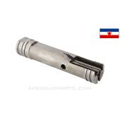 Yugoslavian M56 Submachine Gun Bolt Assembly, 7.62x25 *Good* 