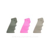 AR-15 / M16 Hogue Pistol Grip w/Finger Grooves, *NEW*