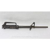 AR-15 Project Heavy Barrel Upper, 16&quot; HBAR, Non-Threaded Muzzle, 5.56x45 NATO *Good* 