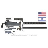 Browning 1919A4 Parts Kit w/ Barrel, Israeli 7.62 NATO *Good* 