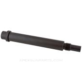 STEN MK 2 Barrel, 7.75",  No Parts Fitted, Threaded for SIONICS Suppressor, 9X19, Blued, *Excellent*