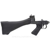 L1A1 FAL Lower Assembly, w/ Trigger Assembly and Hammer, SRA Semi-Auto, Lithgow Australian *Good*