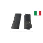 Beretta 1934/1935 Grip Panels, Left & Right, Black W/Metal Back