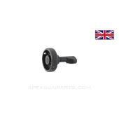 Bren Tripod Fine Elevation Lock Wheel Mechanism