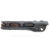 PPSh-41 Barrel Shroud and Trunnion with Torch Cut Barrel Piece *Good* 