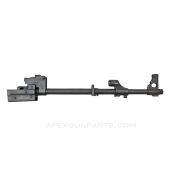 Zastava O-PAP AK-47 Populated Barrel Assembly, 16", Barrel Pin Needs Work, 7.62x39 *Unused* Sold *As Is* 