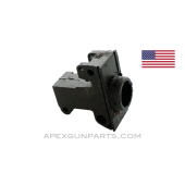 Browning 1919A4 Front Trunnion, 7.62 NATO, Very Worn,  *Fair*, Sold *As Is* 