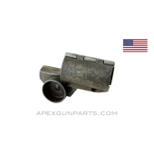 M1 Garand M1D Scope Mount, Steel, USGI *Good* 