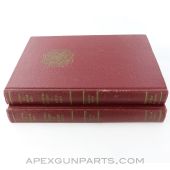 Veterans of Foreign Wars, Memorial Edition, Volumes 1 & 2, Hardcover, 1951 *Very Good*