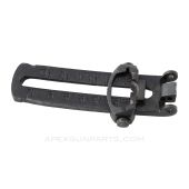 Mosin Nagant M91 Rear Sight