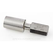 British Armorer's Gauge Plug, 0.93in, Mitrailleuse Detail No. 1354 *Very Good* 