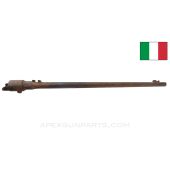 Carcano 91 Carbine Barrel, 17.5", Stripped, Rusty / Pitted, 6.5x52 *Fair* 