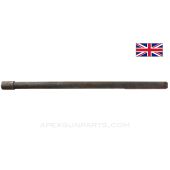 1914 Lewis Machine Gun, Gas Tube, .303 British, Rusty *Fair* 