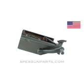 M3 Grease Gun Housing Assembly with Charging Handle, Parkerized *NOS* 