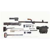 Goryunov SG-43 Parts Kit, w/ PPN-2 Night Vision Assembly in Crate, Cut Receiver & Demilled Barrel, 7.62X54R *Good*