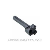 AK Bolt Body, No Parts Fitted, For Stamped Receivers, Black, 7.62X39 *NOS*