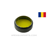 Romanian PSL/FPK 7.62x54R POSP Scope Filter, Yellow, *NOS*