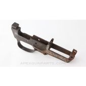 M1 Carbine Trigger Housing, Milled, Inland Type 3, Stripped *Fair*