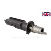 Bren MK3 Front Gas Cylinder Cut Receiver Section *Good*