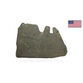 Coaxial Machine Gun Empty Cartridge Bag, .30 & .50 Cal, Canvas, OD Green *Very Good* 