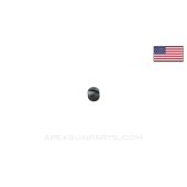 S&W Model 10 Thumbpiece Nut, Blued
