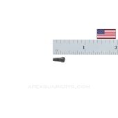 S&W Victory Model 10 Screw, Sideplate for Yoke, Crowned