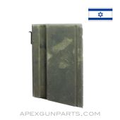Israeli DROR LMG Magazine, 20rd, Steel, 8X57 Mauser *Good* 