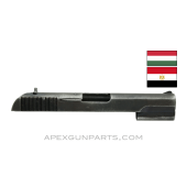 Hungarian M48 / Tokagypt 58 Tokarev Slide, Complete, 9mm, Egyptian Contract *Good*