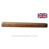 Enfield #4 Rear Handguard, Grooved / Reeded Wood, *Very Good* 