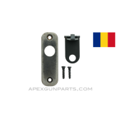 Romanian RPK Buttplate Assembly, *Good*