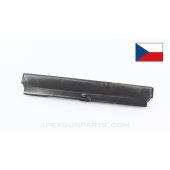 CZ27 Side Plate w/ Screw, Early Style, Milled *Good*