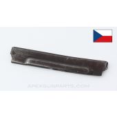 CZ27 Side Plate, Late Style, Stamped *Good*