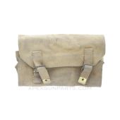 MG MK1 Bren Spare Parts Wallet, w/ Buttons/Straps, *Good*
