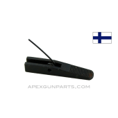 Finnish Suomi M31 / KP44 Magazine Catch, 9x19, *Good* 