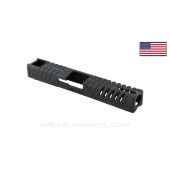 TacticSkin® 17 Manufactured Snap-On Skin for Glock®, Black, *NEW*