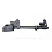 AK Pistol Barrel, 11", Populated, w/Torch Cut Milled Stub, Nitrided Finish, US Made 922(r) Compliant, 7.62x39 *Unused* 